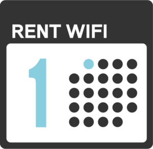 Rent Wifi giornaliero